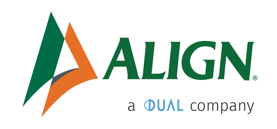 Align - A DUAL Company_color transparent