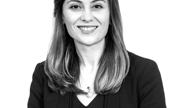 Stefka Nacheva Portrait