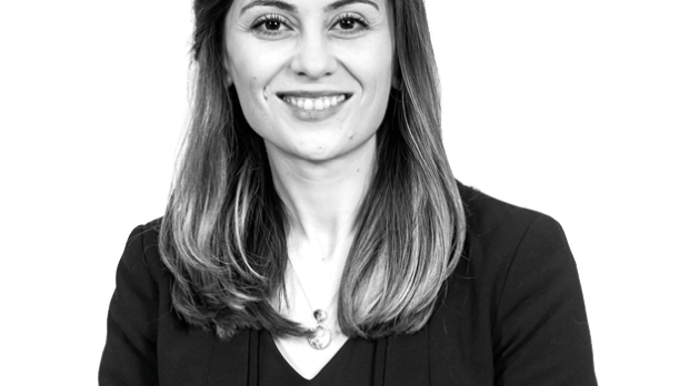 Stefka Nacheva Portrait