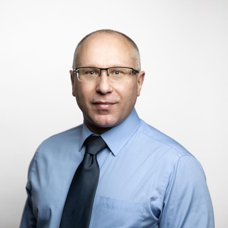 Photo of Ales Jarkovsky