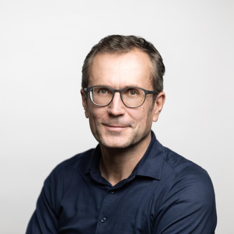 Photo of Hannes Puchner