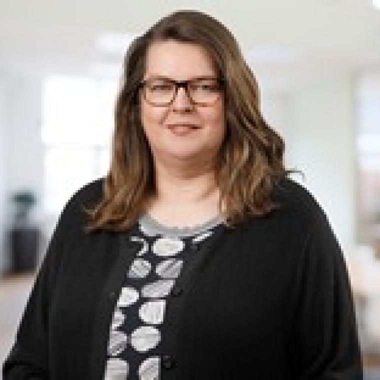 Photo of Heike Dressler