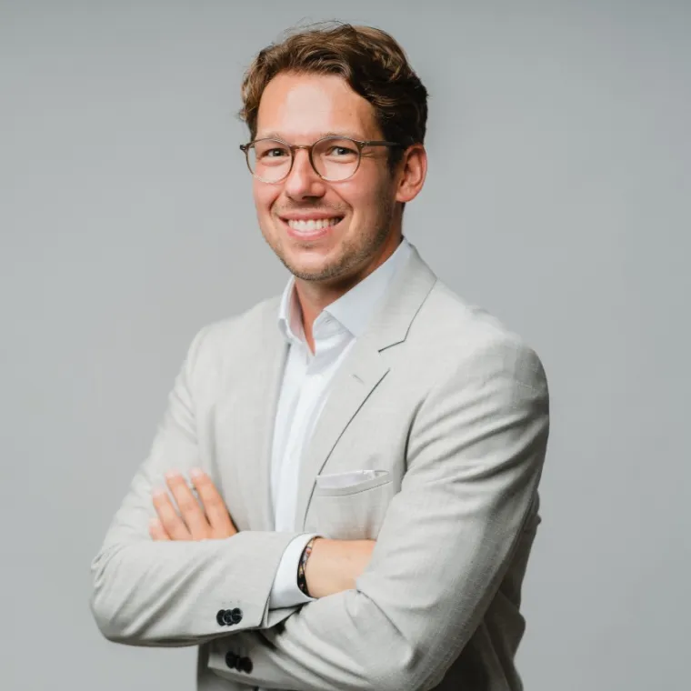 Photo of Stephan Eberlein