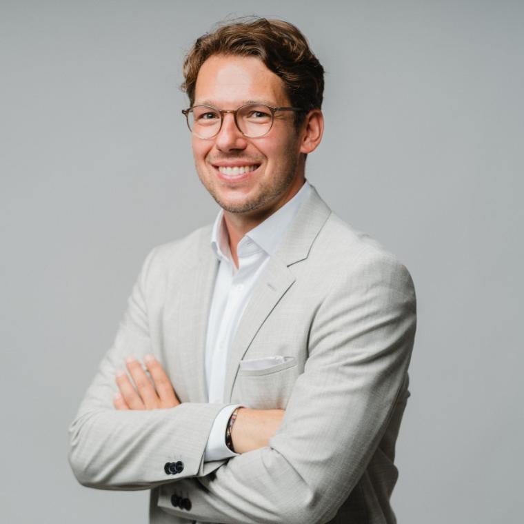Photo of Stephan Eberlein