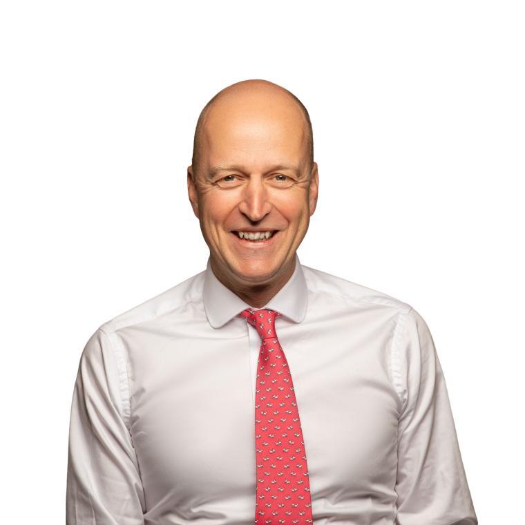 Photo of Aram Stoop