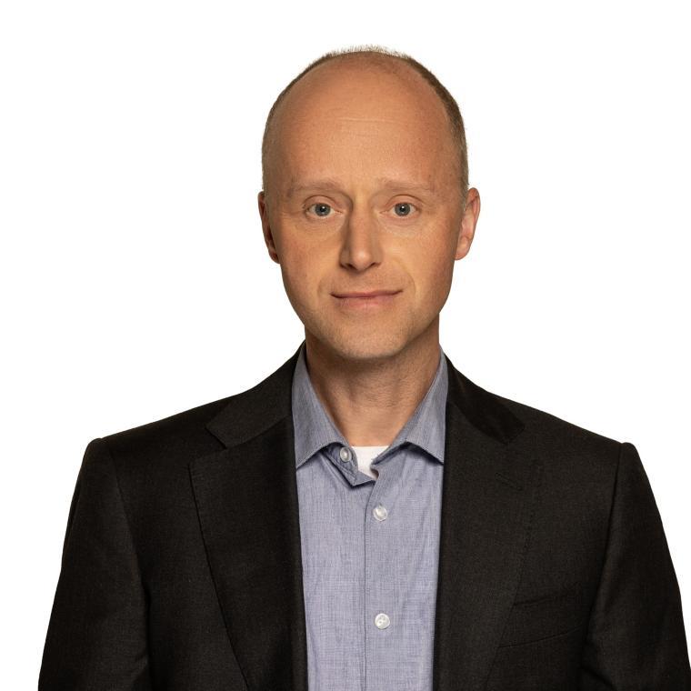 Photo of Jodrik  ter Haar