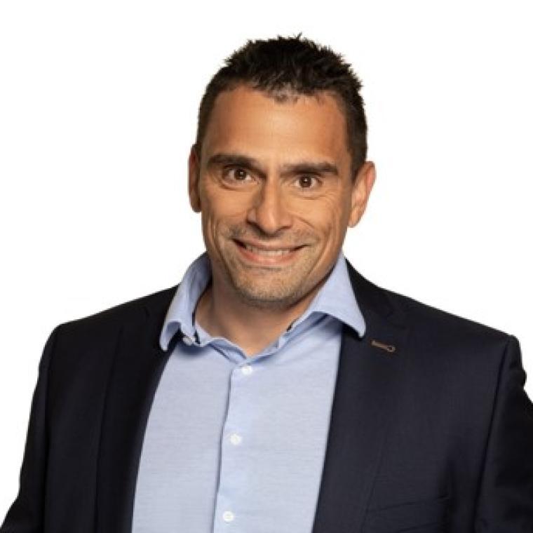 Photo of Maurice  Stalder