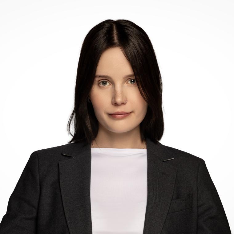 Photo of Jaanika Vainula