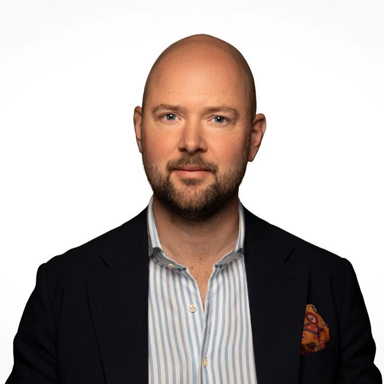 Photo of Niels  Teeuw