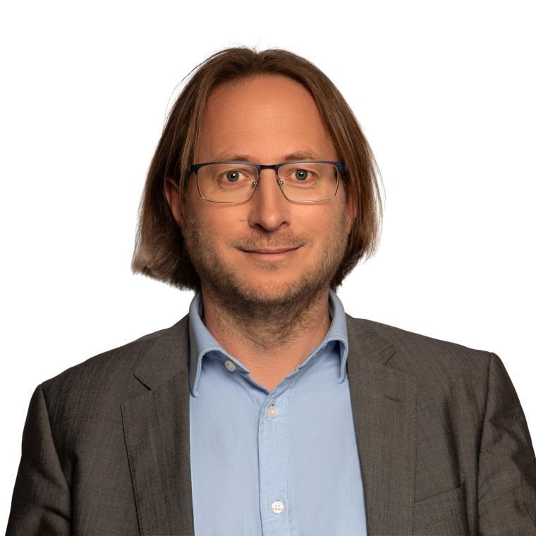 Photo of Olivier  Michel