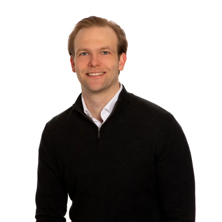 Photo of Adam Sandstrom