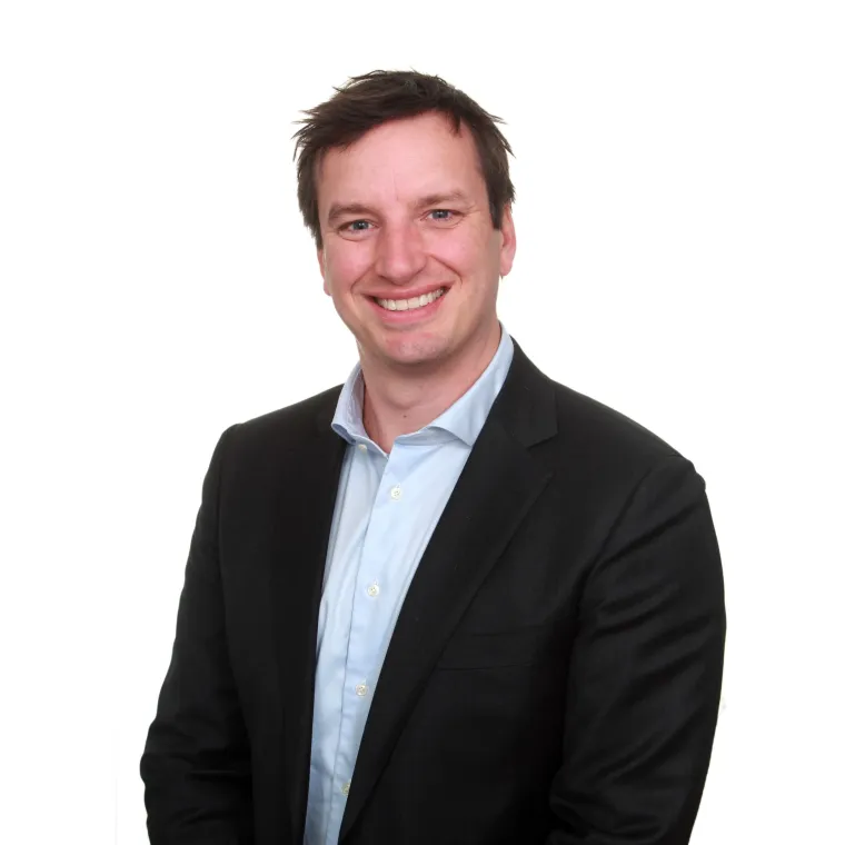 Photo of Adriaan Bonger