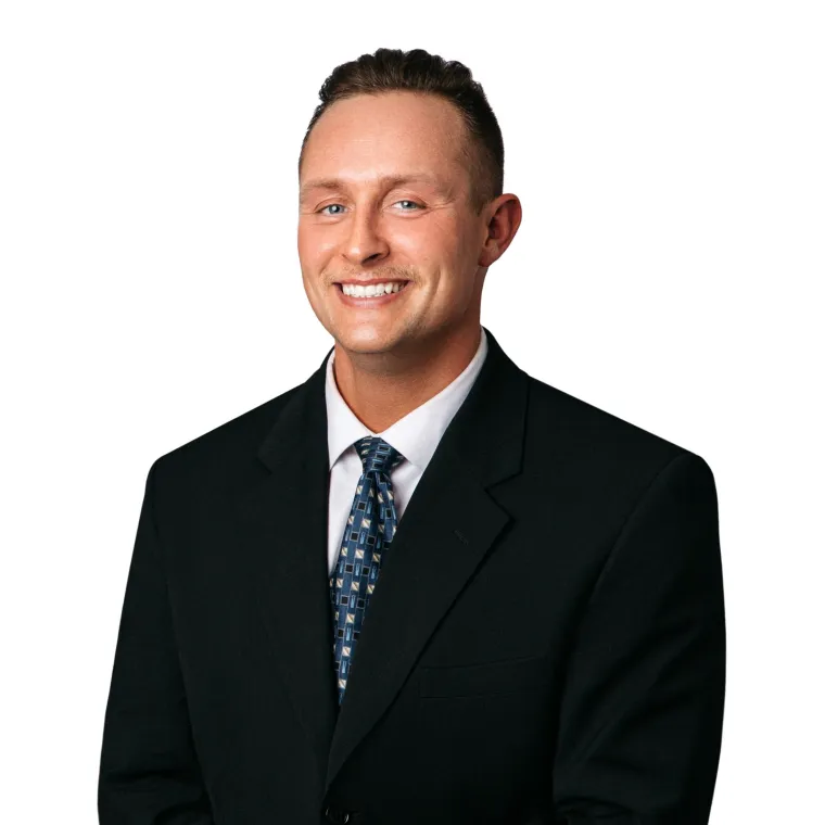 Photo of Brendan Evans