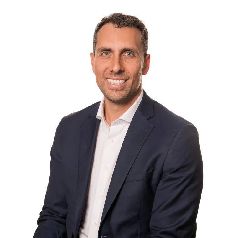 Photo of Daniel Stock