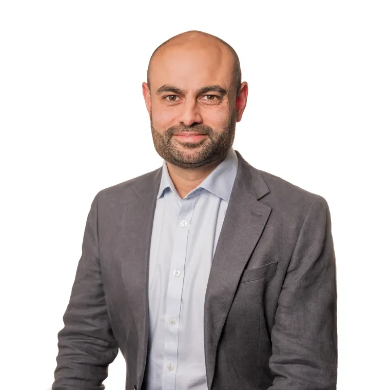 Photo of David Persaud