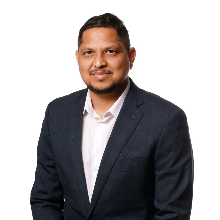 Photo of Deepak Bhardwaj
