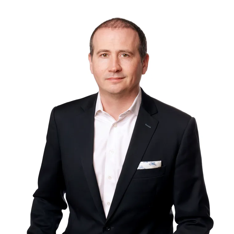 Photo of Gunnar Harlacher