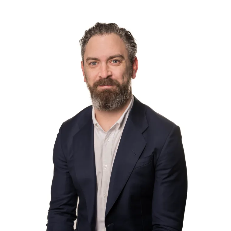 Photo of Joseph Behm