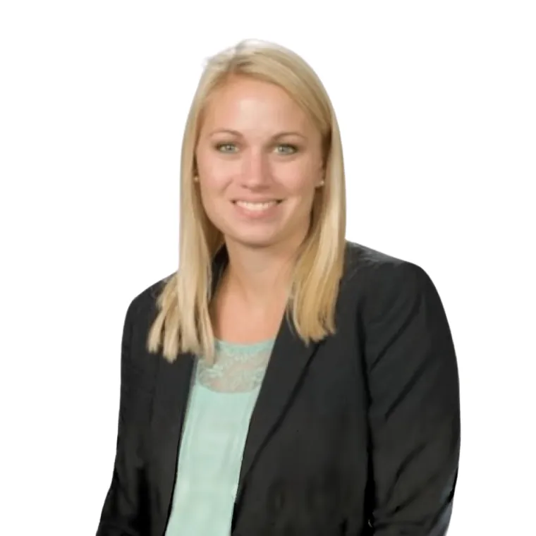 Photo of Melanie Burke