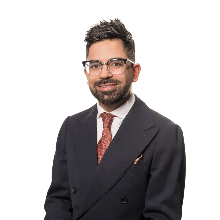 Photo of Rahul Mansigani