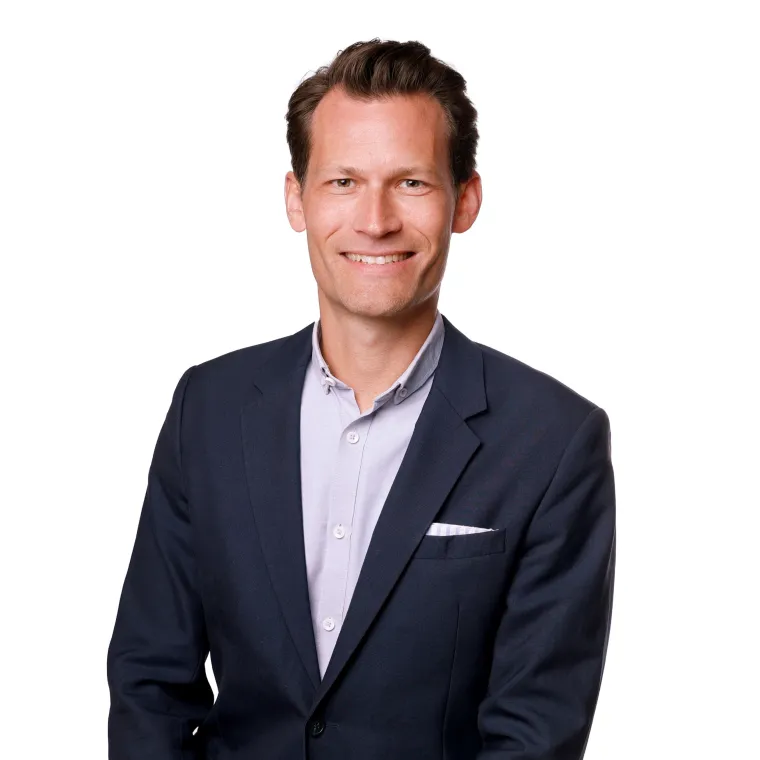 Photo of Tobias Henke