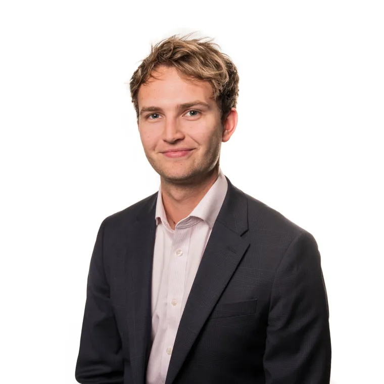 Photo of Will Bray