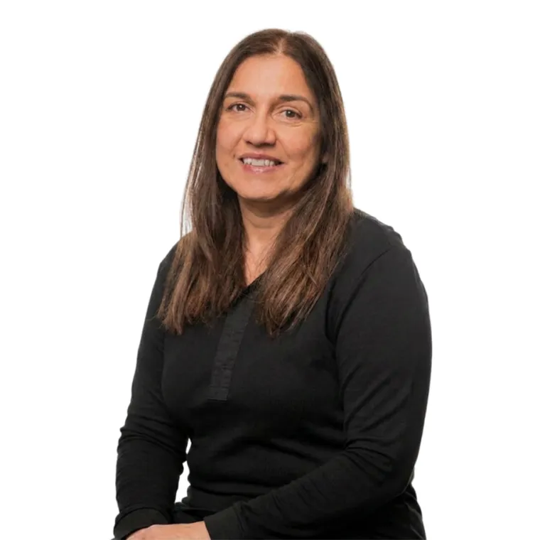 Photo of Carolyn Gibson