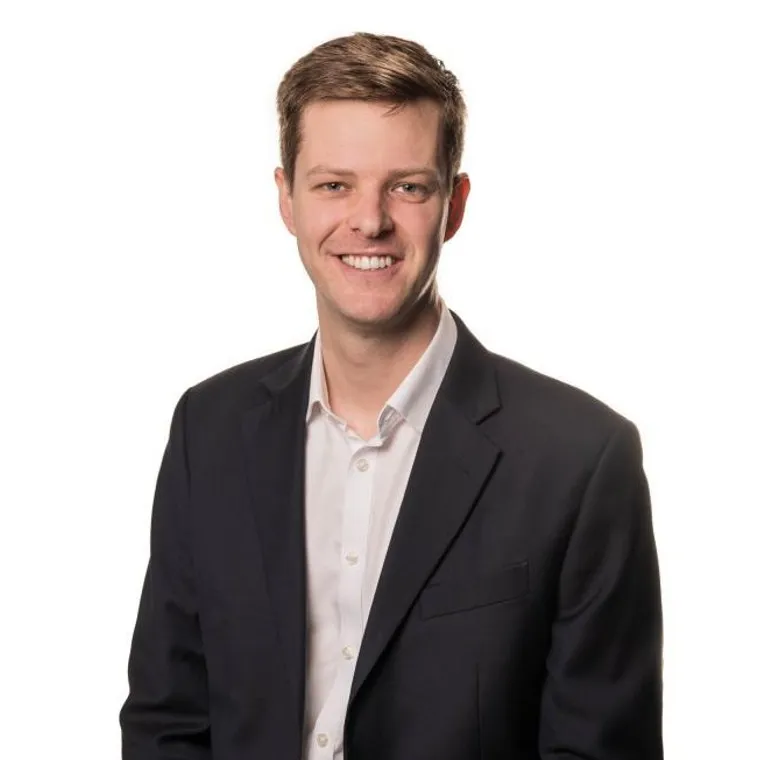 Photo of Huw Jones