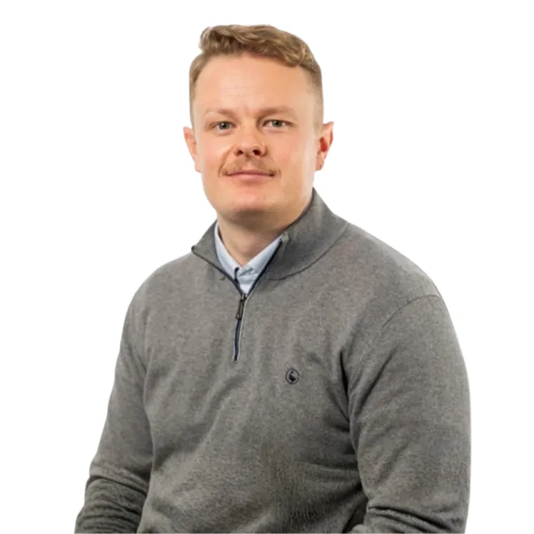 Photo of Jamie Denyer