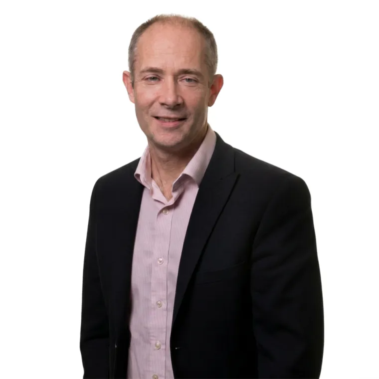 Photo of Justin Ansell