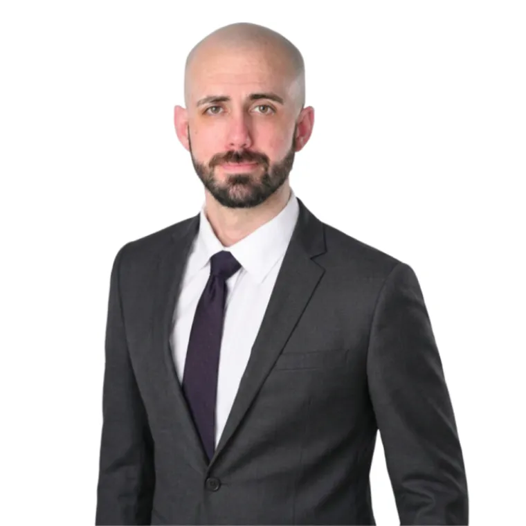 Photo of Mitchell Purdy