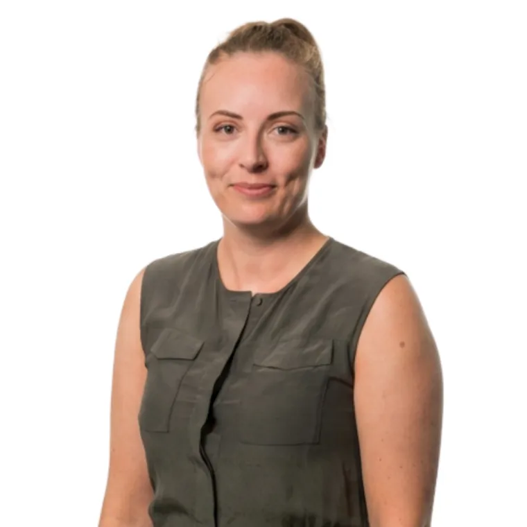 Photo of Naomi Hare