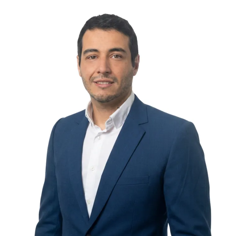 Photo of Oscar Acuna Weisser