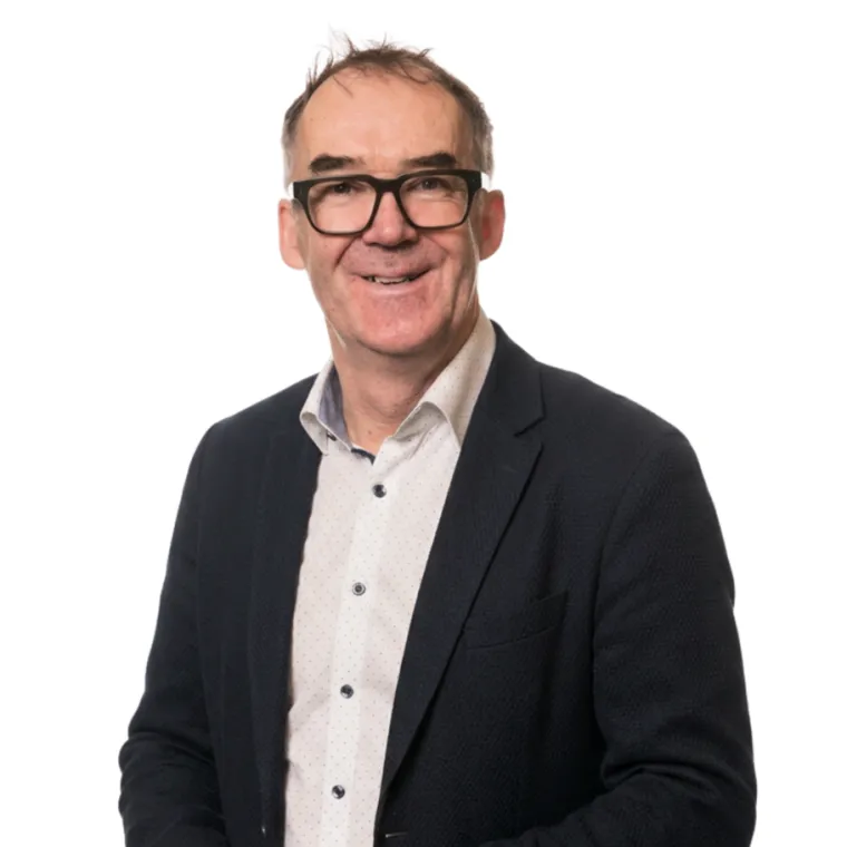 Photo of Paul McGennis