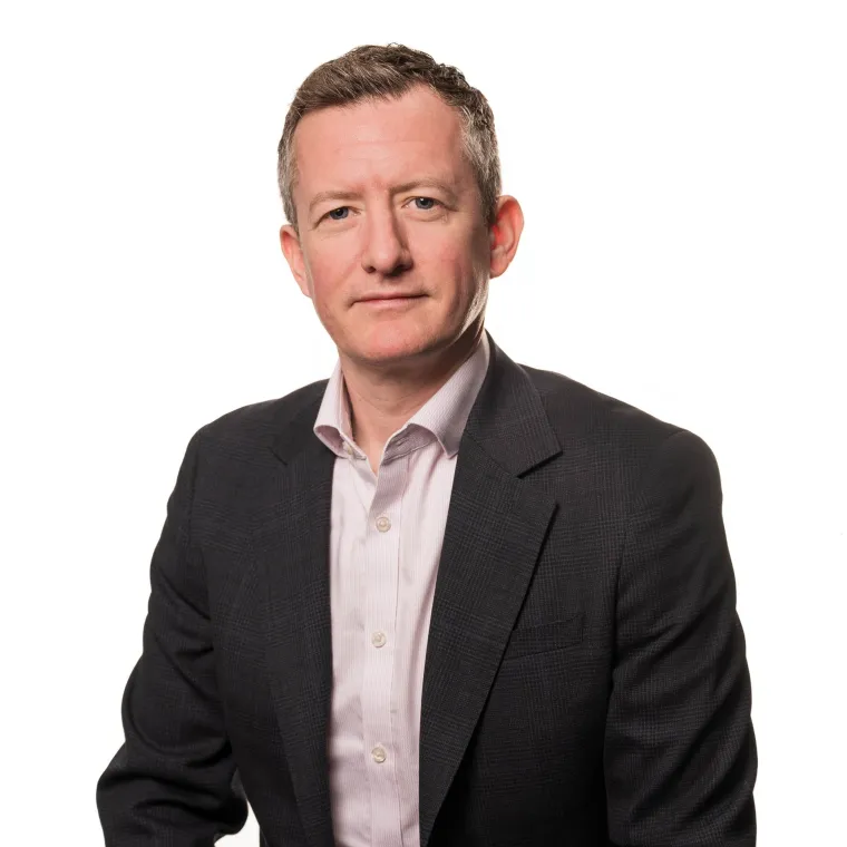 Photo of Paul Smith