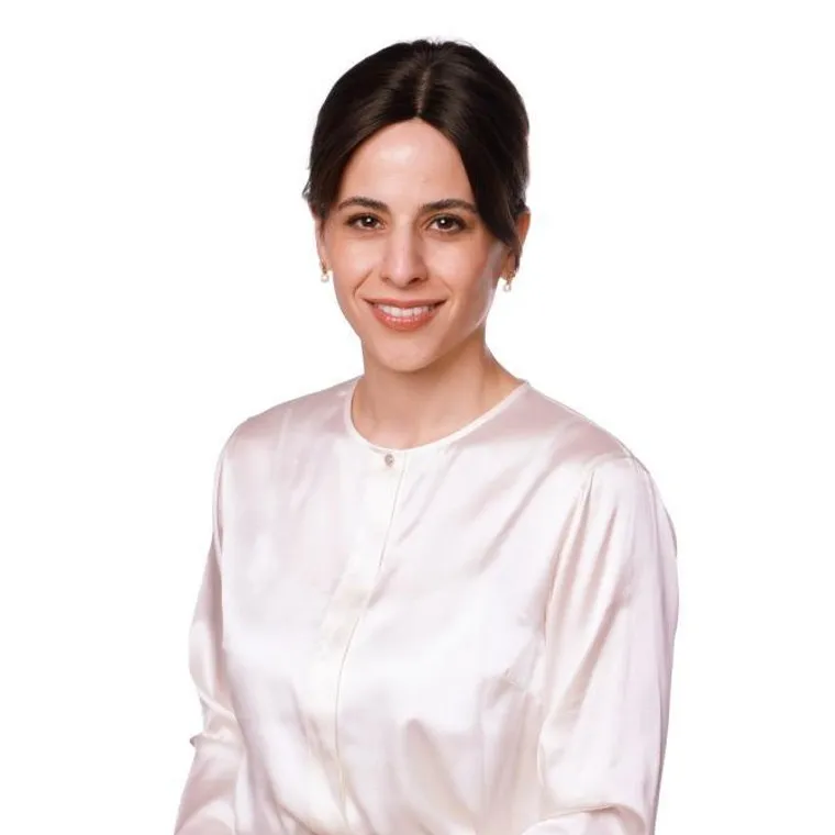 Photo of Sara Hassanzadeh