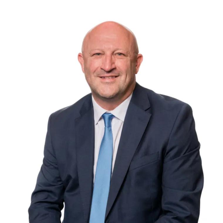 Photo of Trevor Barnett