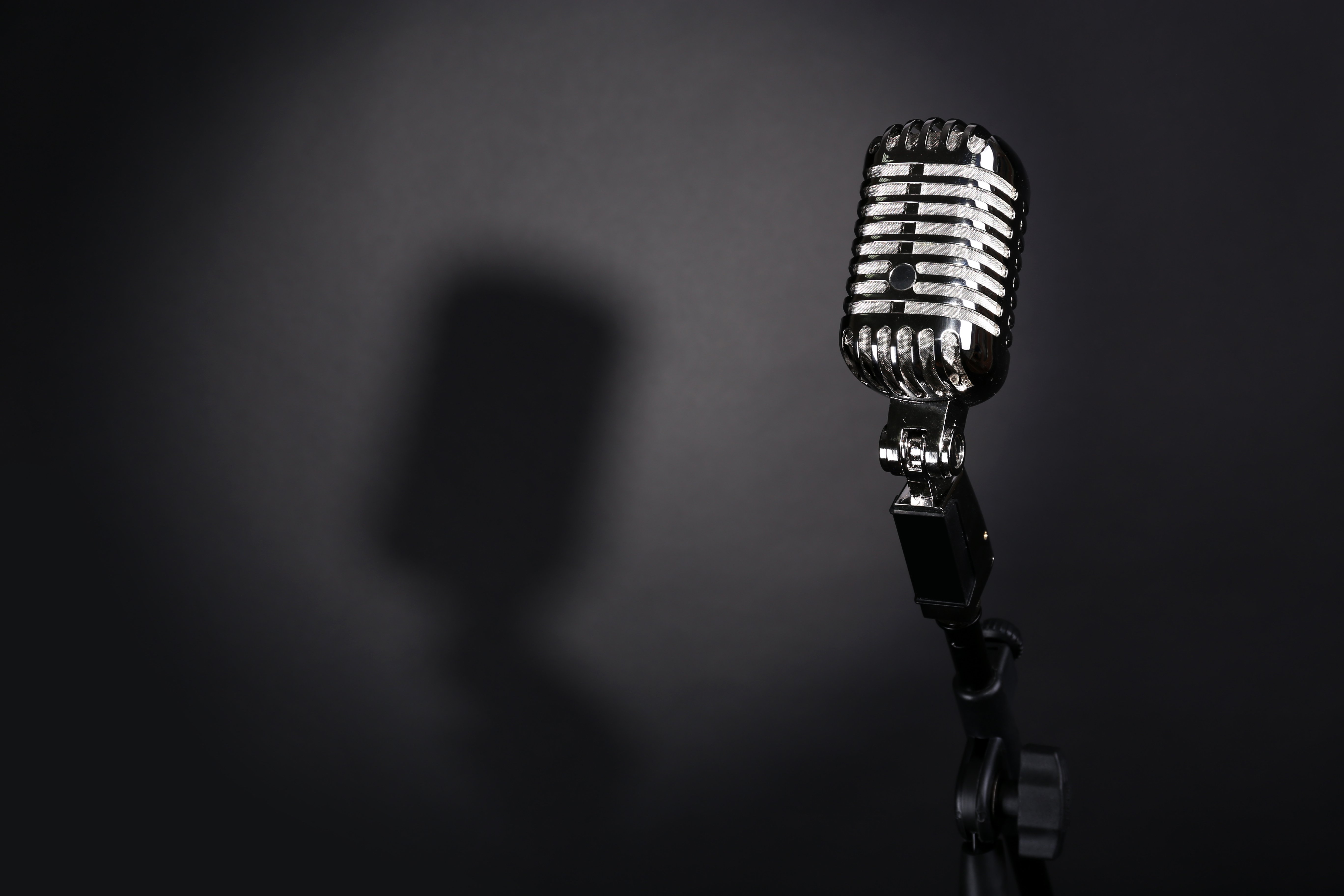 Microphone image