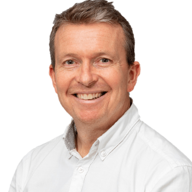 Photo of Barry O'Dwyer