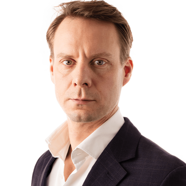 Photo of Johan Strom