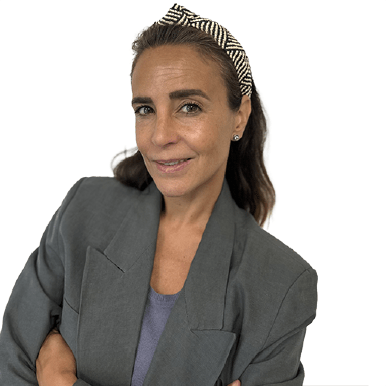 Photo of Maria Borrego