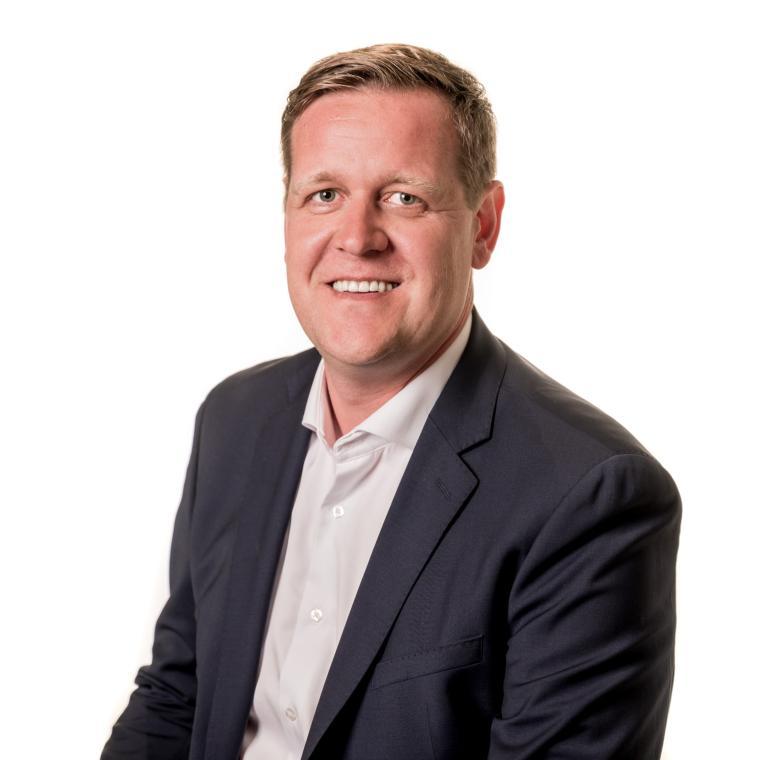 Photo of Olaf Jonda