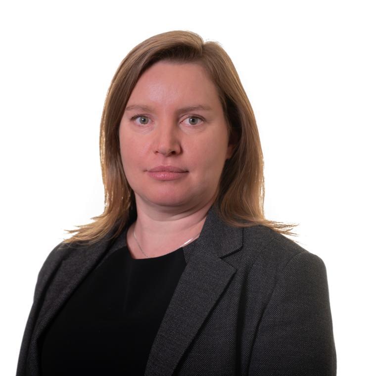 Photo of Rebecca Ince