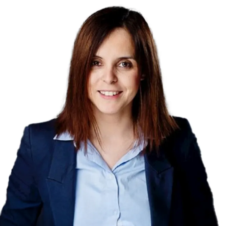 Photo of Sonia Zegai 