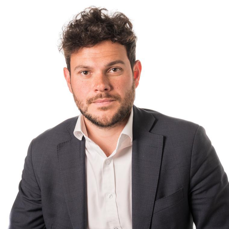 Photo of Mike Higgins