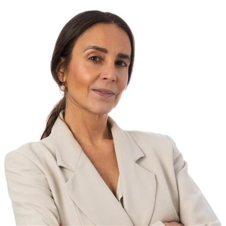 Photo of Maria Borrego