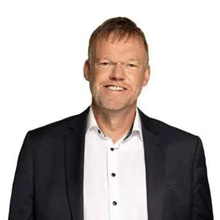 Photo of Frank Masteling
