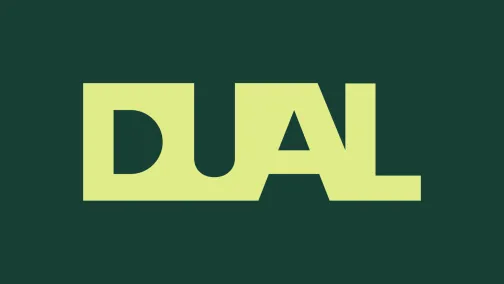 DUAL logo