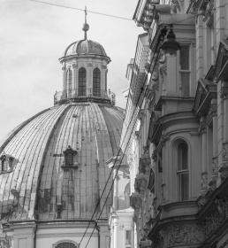 VIENNA, AUSTRIA, St. Stephen's Cathedral