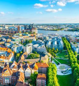 Hamburg Speicherstadt